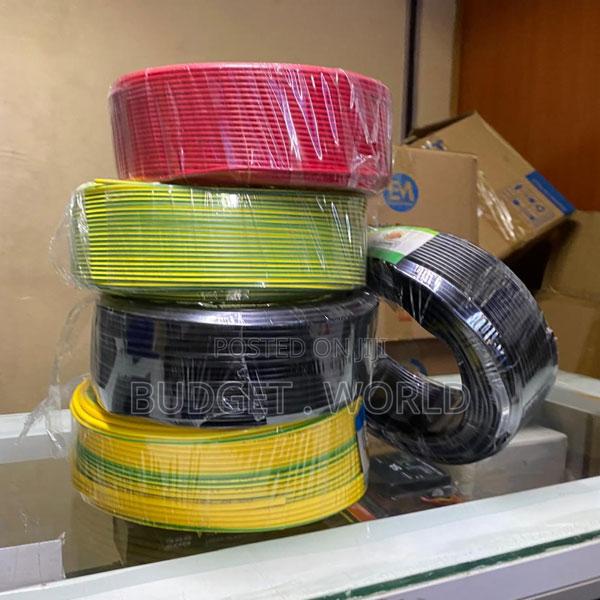 Single Core Wire 4.0mm 90m – Electrical Cable