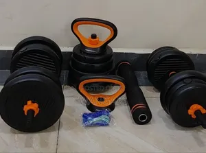 30kg 6 in 1 Dumbell