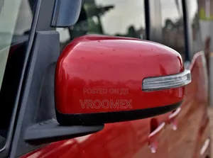 Mitsubishi EK 2019 Red