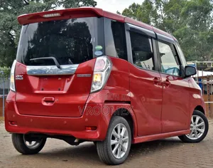 Mitsubishi EK 2019 Red