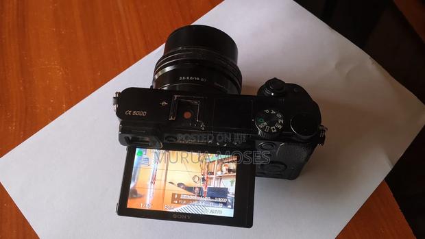 Sony A6000