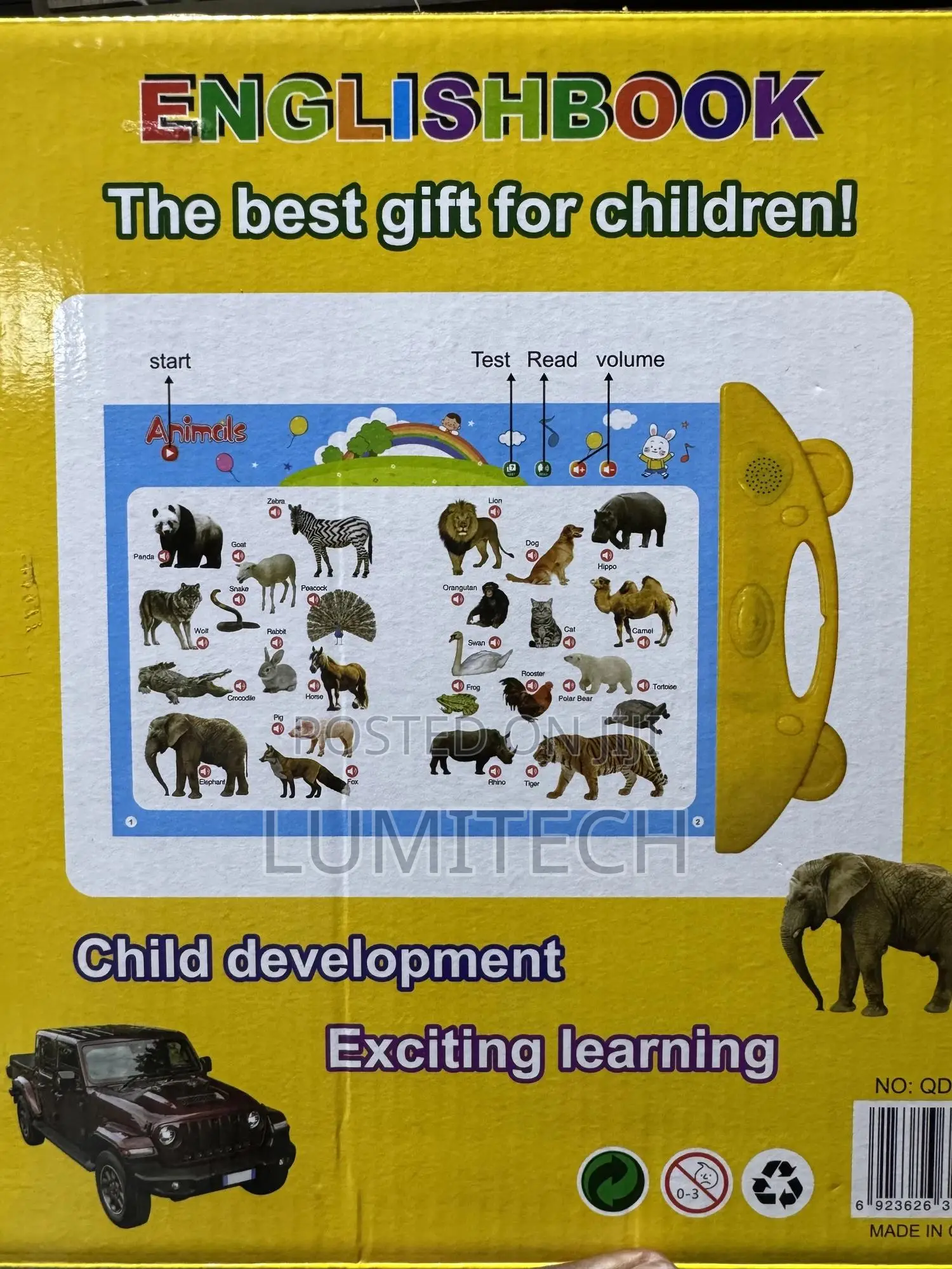 Grade 1-6 Digital Book