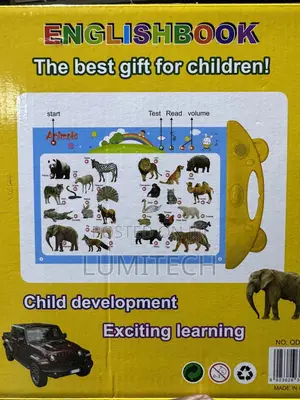 Grade 1-6 Digital Book