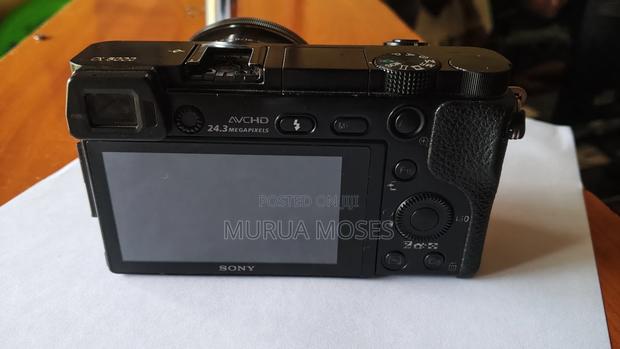 Sony A6000 - thumbnail 4