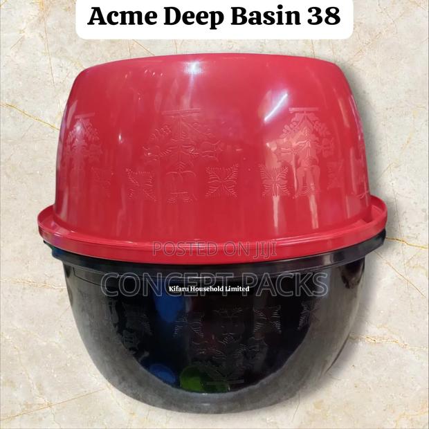 10pcs Acme Deep Basin 38cm
