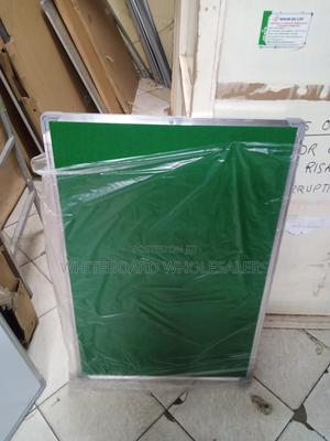 Imported Green Pin Board 90cm X 90cm - main view