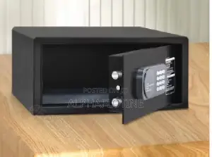 Intelligent Hotel Digital Safe 2042e-b (Black) For Hotel/Guest Rooms