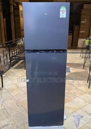 Tcl P370tms 370l Top Mounted Refrigerator - main view