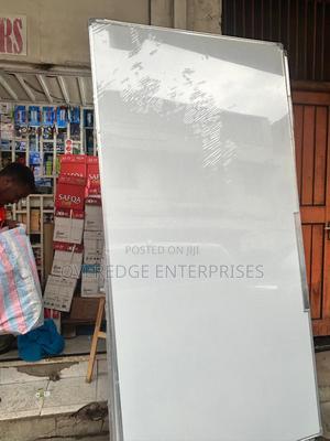 4x6 Dry-Erasable Whiteboard for Studying - thumbnail 2