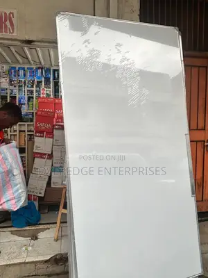 4x6 Dry-Erasable Whiteboard for Studying