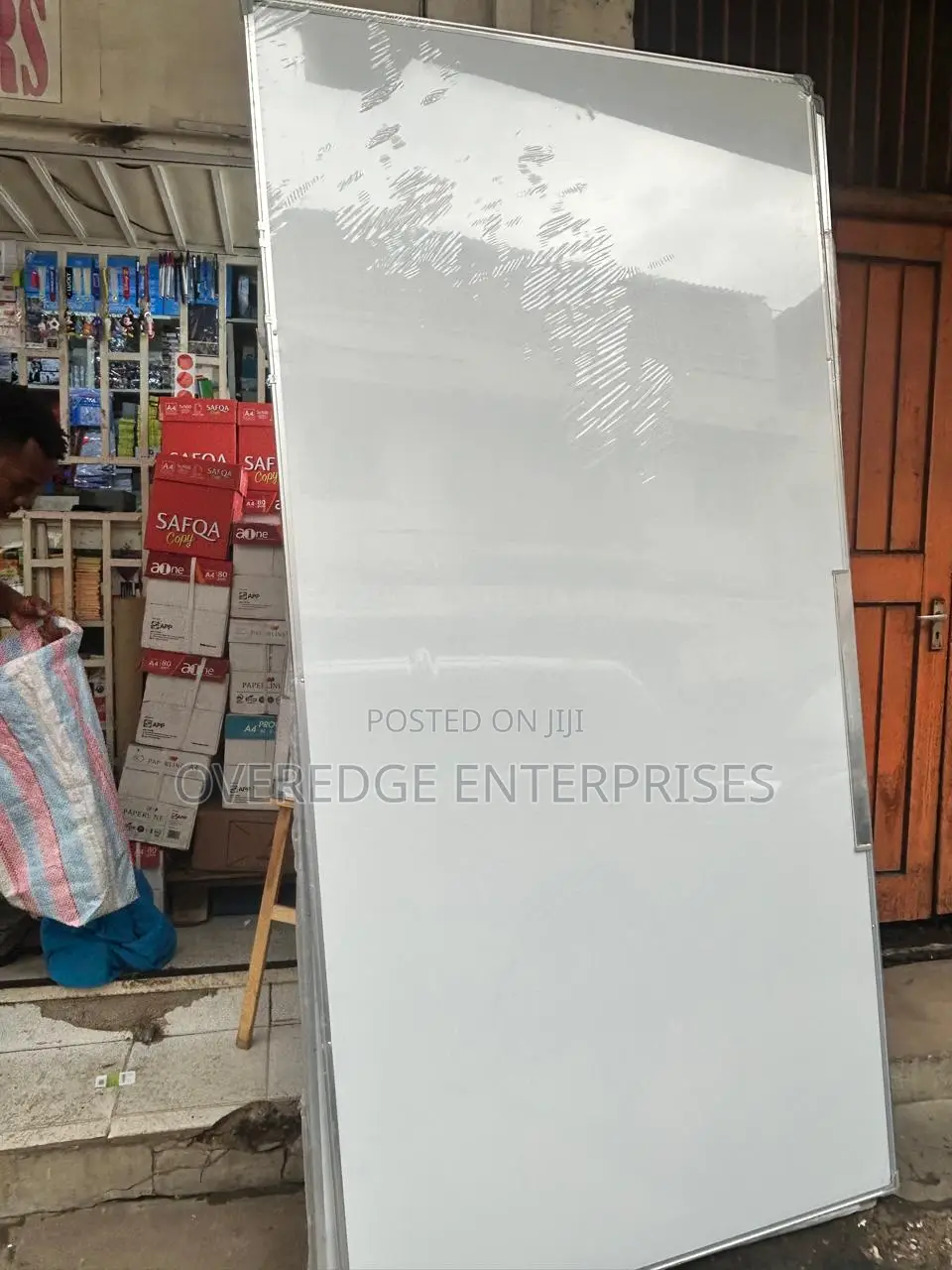 Whiteboard, Erasable and Magnetic