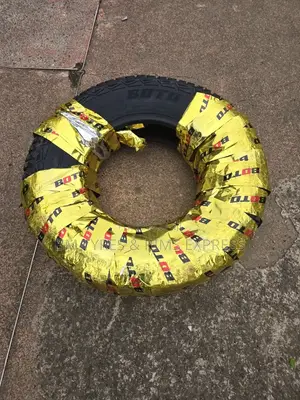 255 /70 R15 Boto Tyres (All Terrein).