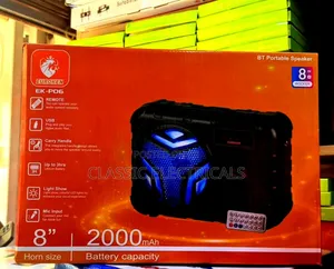 Portable Bluetooth Speaker