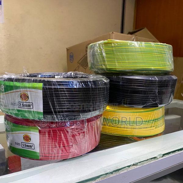 4.0mm Flexible Single Core Copper Wire 90m