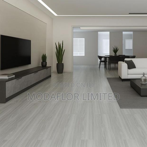 Executive Vinyl Carpet Flooring – Professional Finish - main view