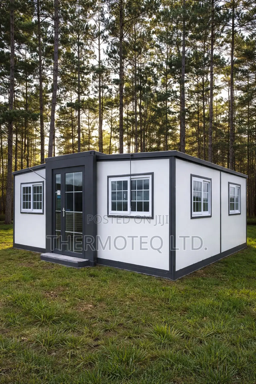 Portable One Bedroom Prefab House