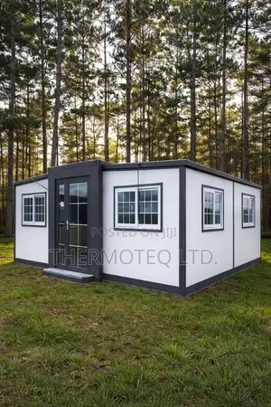 Portable One Bedroom Prefab House