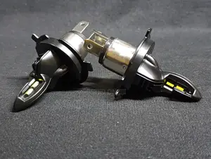Set of H4 Led Headlight Bulbs