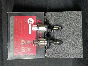Set of H4 Led Headlight Bulbs