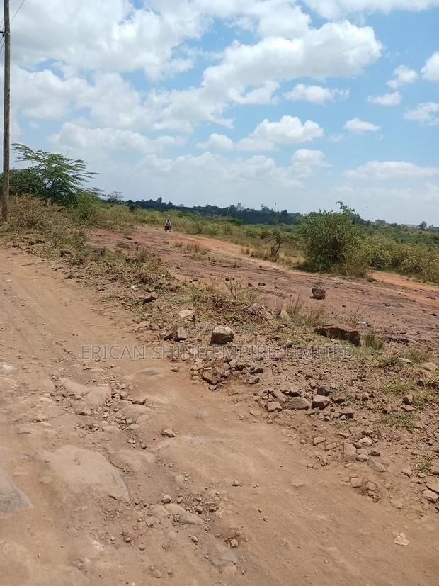 25 Acres for Sale - main view