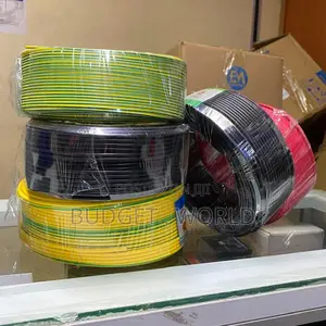 4.0mm Single Core PVC Electrical Wire 90m