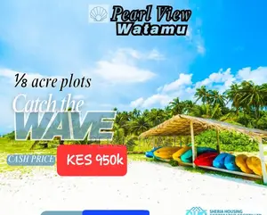 Pearl View Watamu