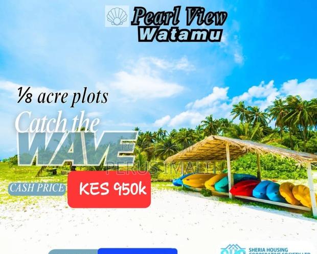 Pearl View Watamu - main view