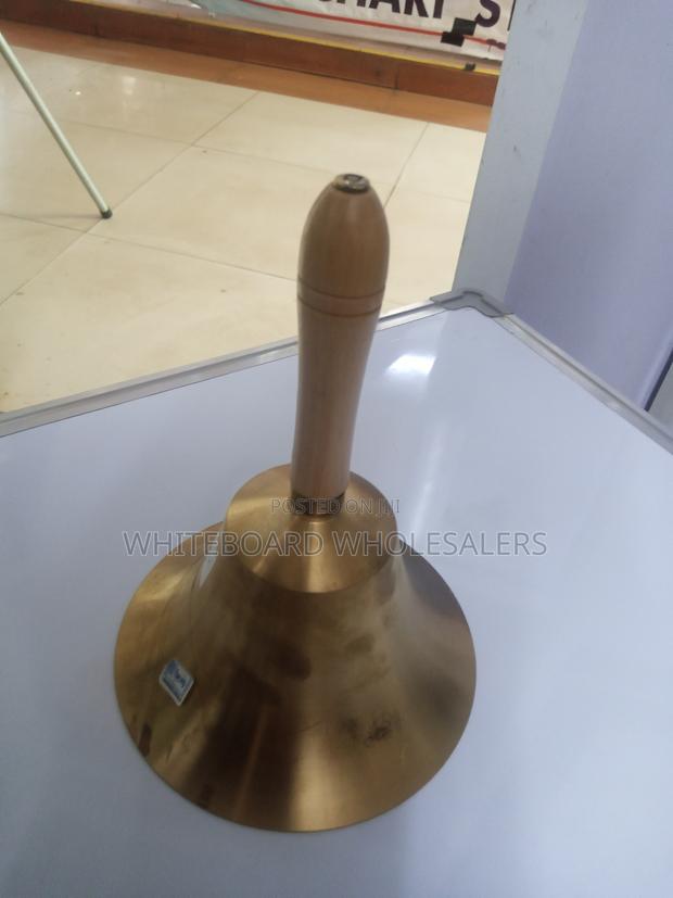 14cm Handbell for Senior Schools - main view