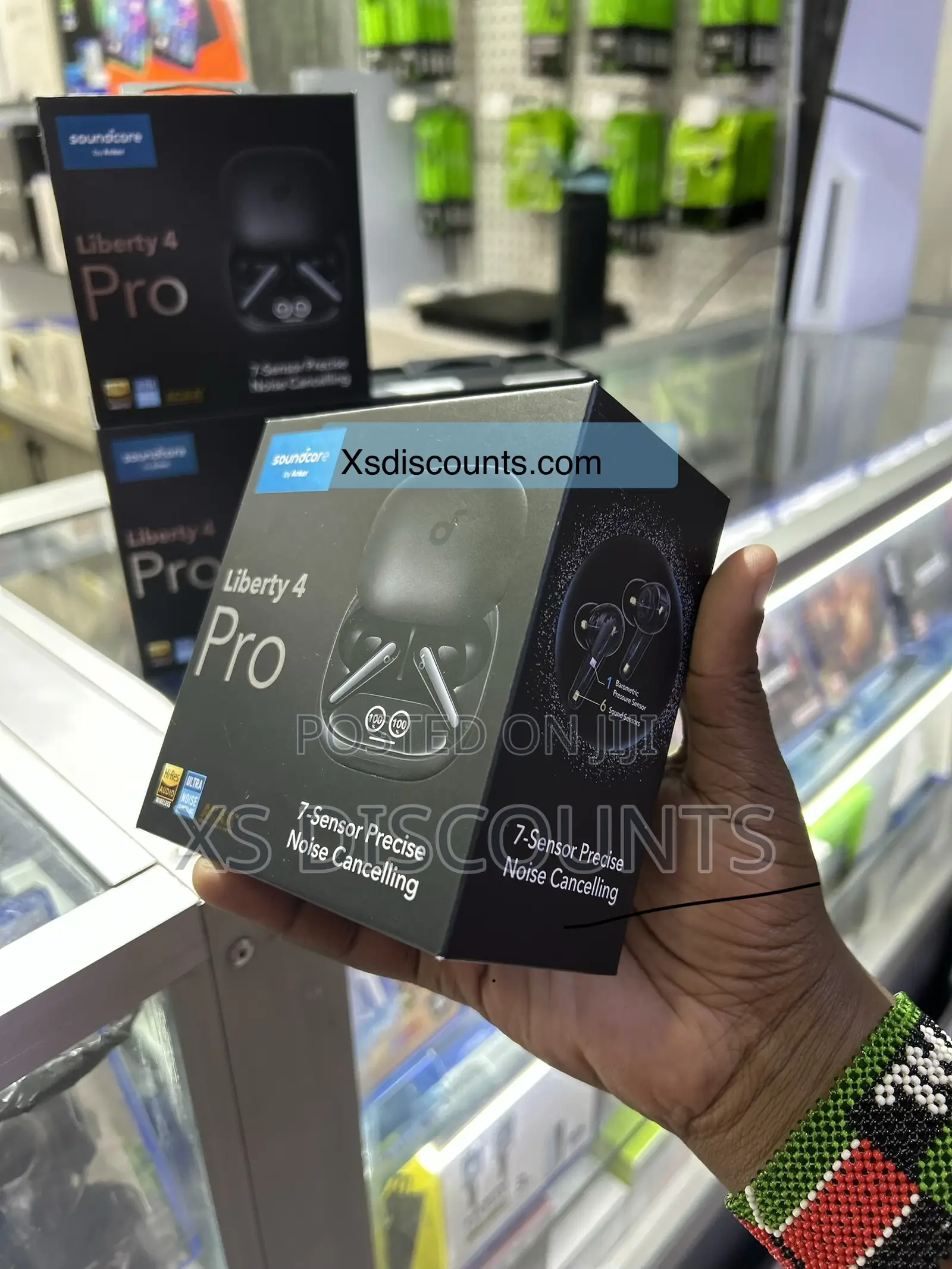 Soundcore by Anker Liberty 4 Pro