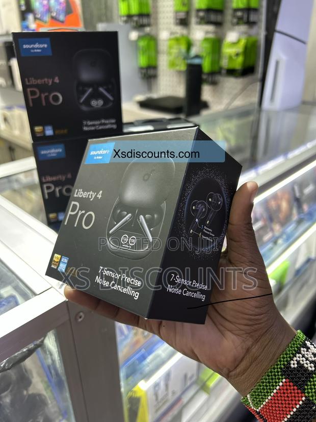 Soundcore by Anker Liberty 4 Pro
