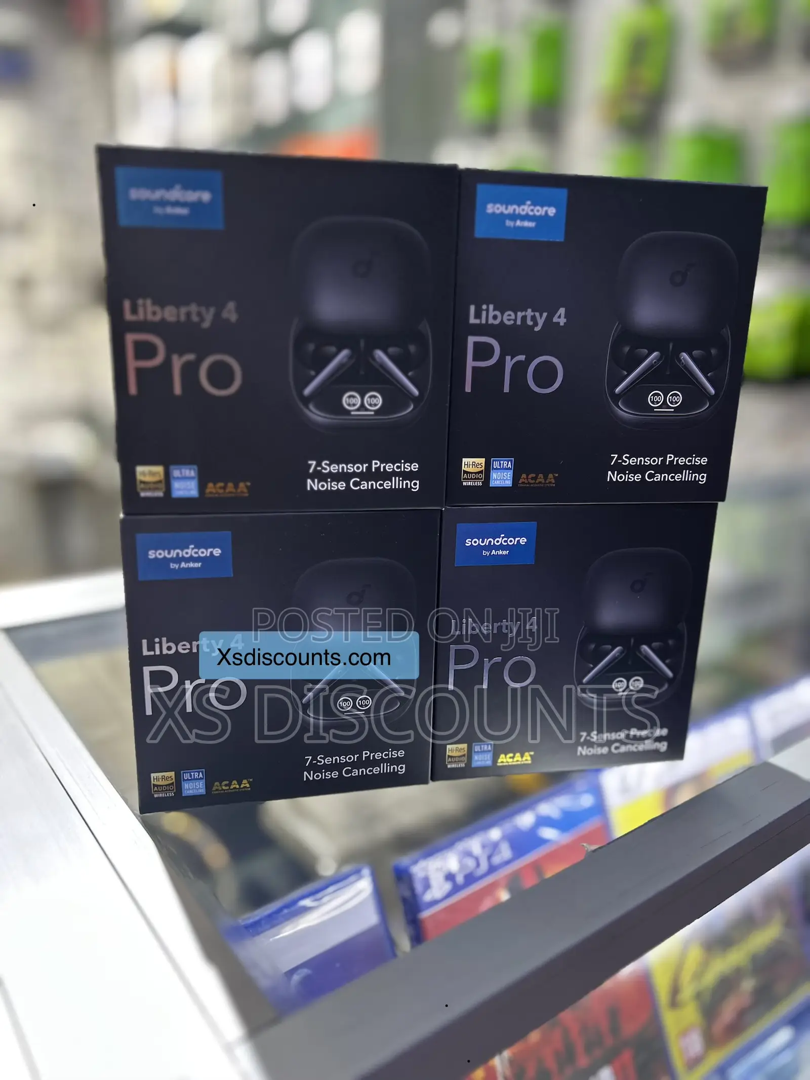 Soundcore by Anker Liberty 4 Pro