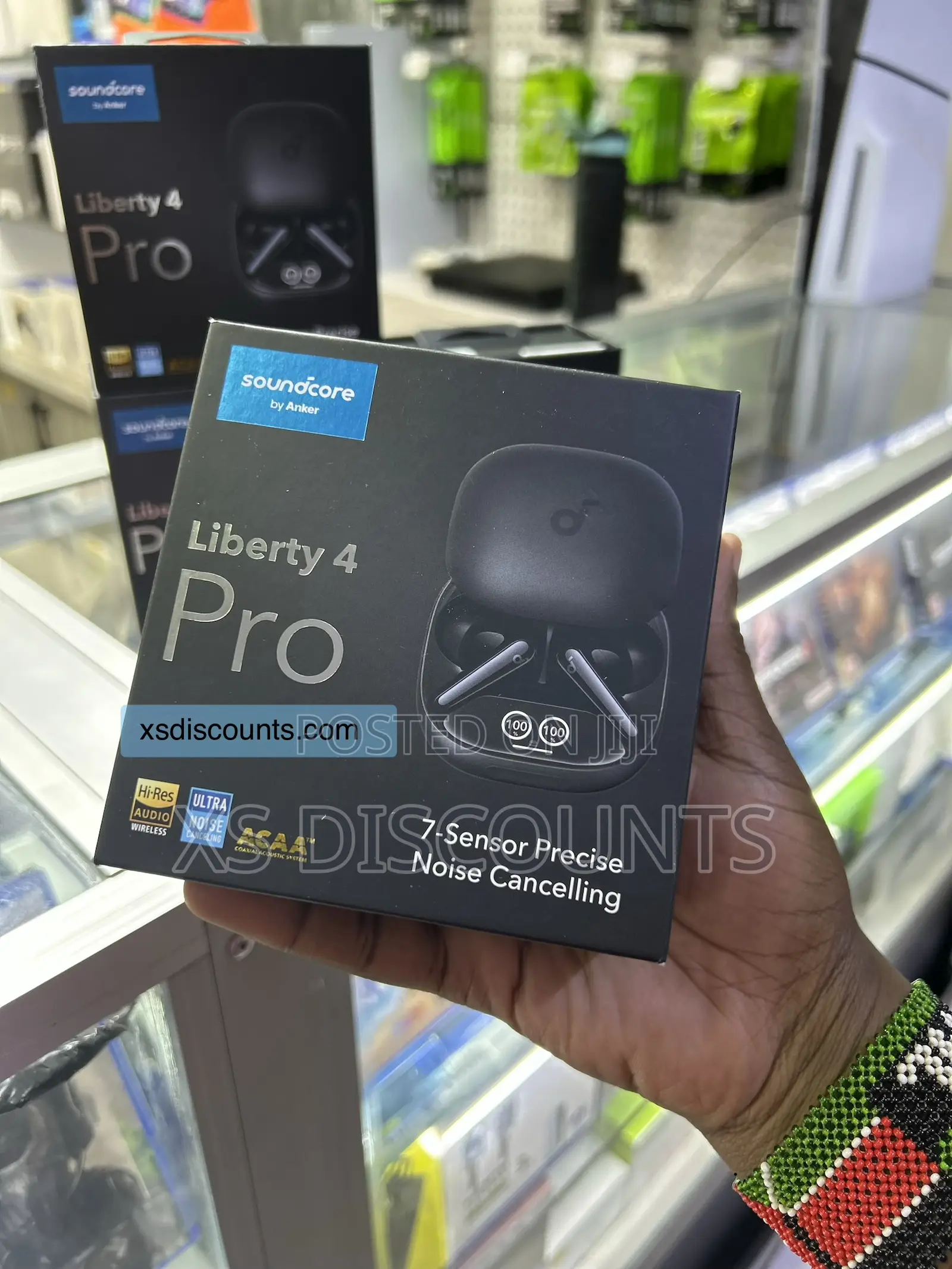 Soundcore by Anker Liberty 4 Pro