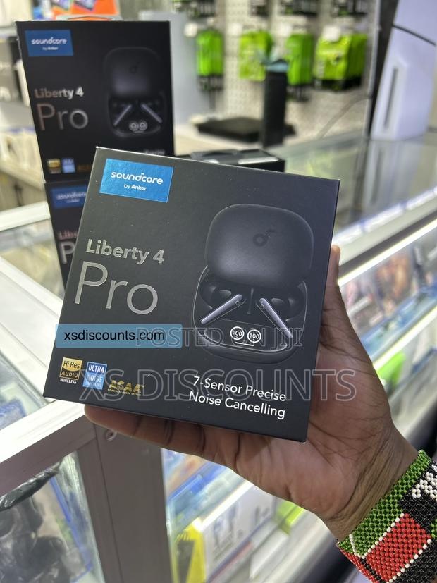 Soundcore by Anker Liberty 4 Pro - thumbnail 2