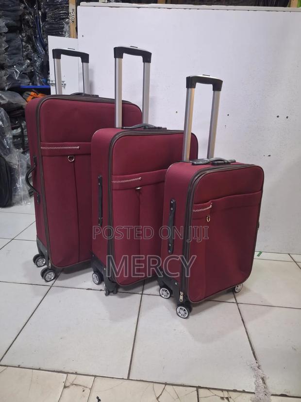 3 in 1 Suitcase - main view