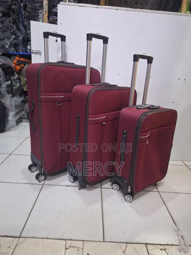 3 in 1 Suitcase - thumbnail 3