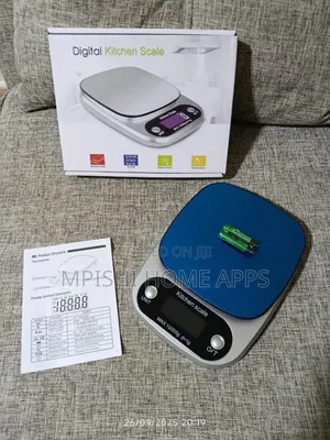 Digital Kitchen Scale 10kg/G