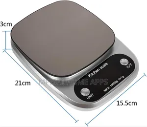 Digital Kitchen Scale 10kg/G