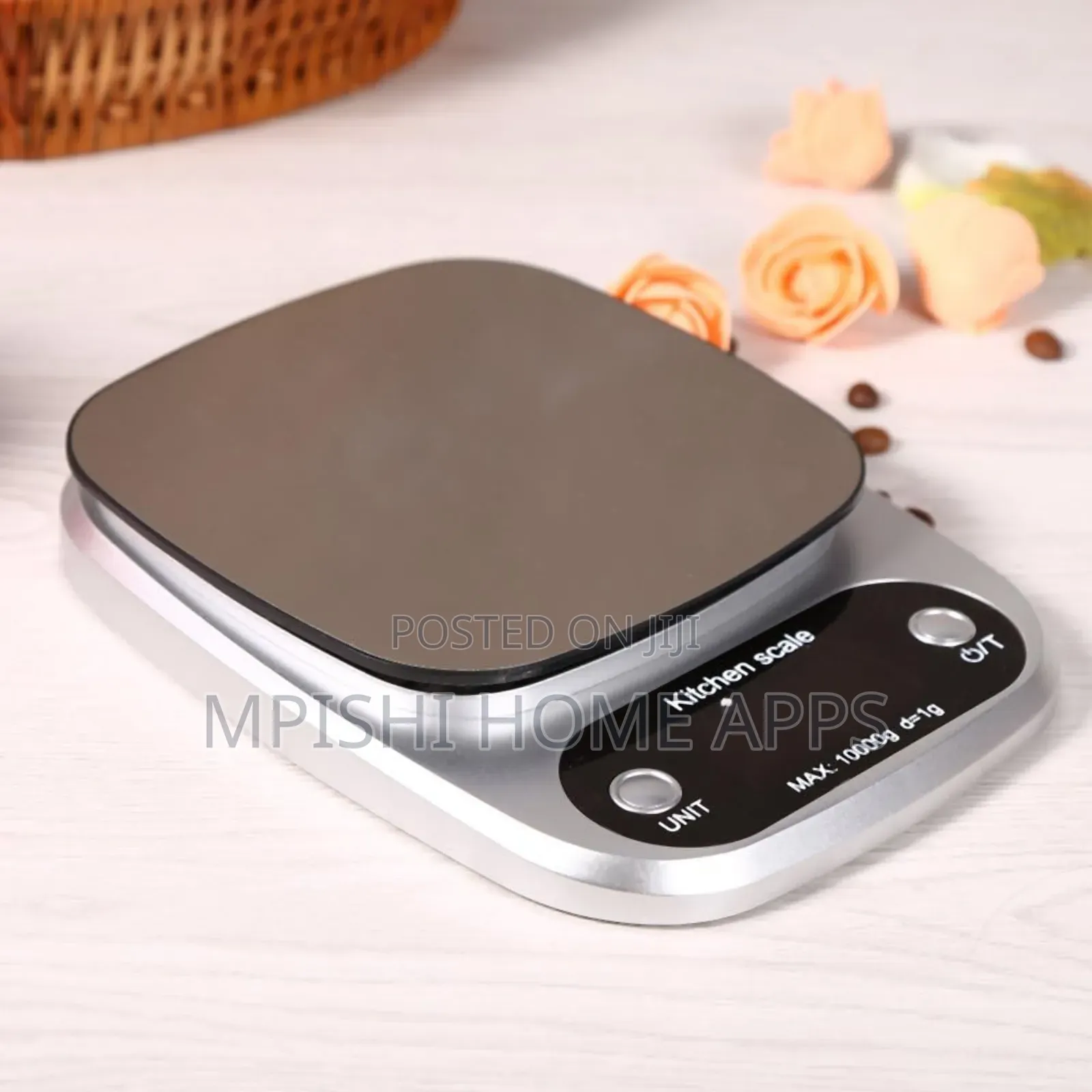 Digital Kitchen Scale 10kg/G