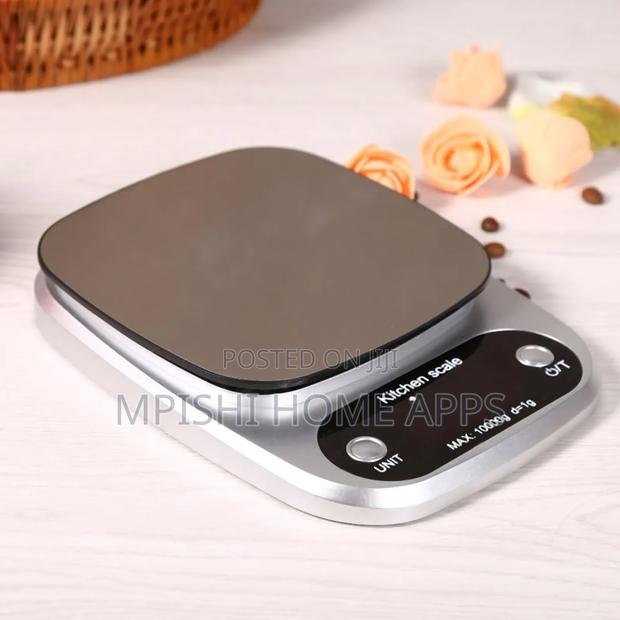 Digital Kitchen Scale 10kg/G - thumbnail 5