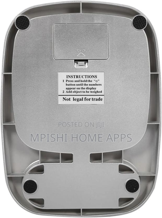 Digital Kitchen Scale 10kg/G - thumbnail 6