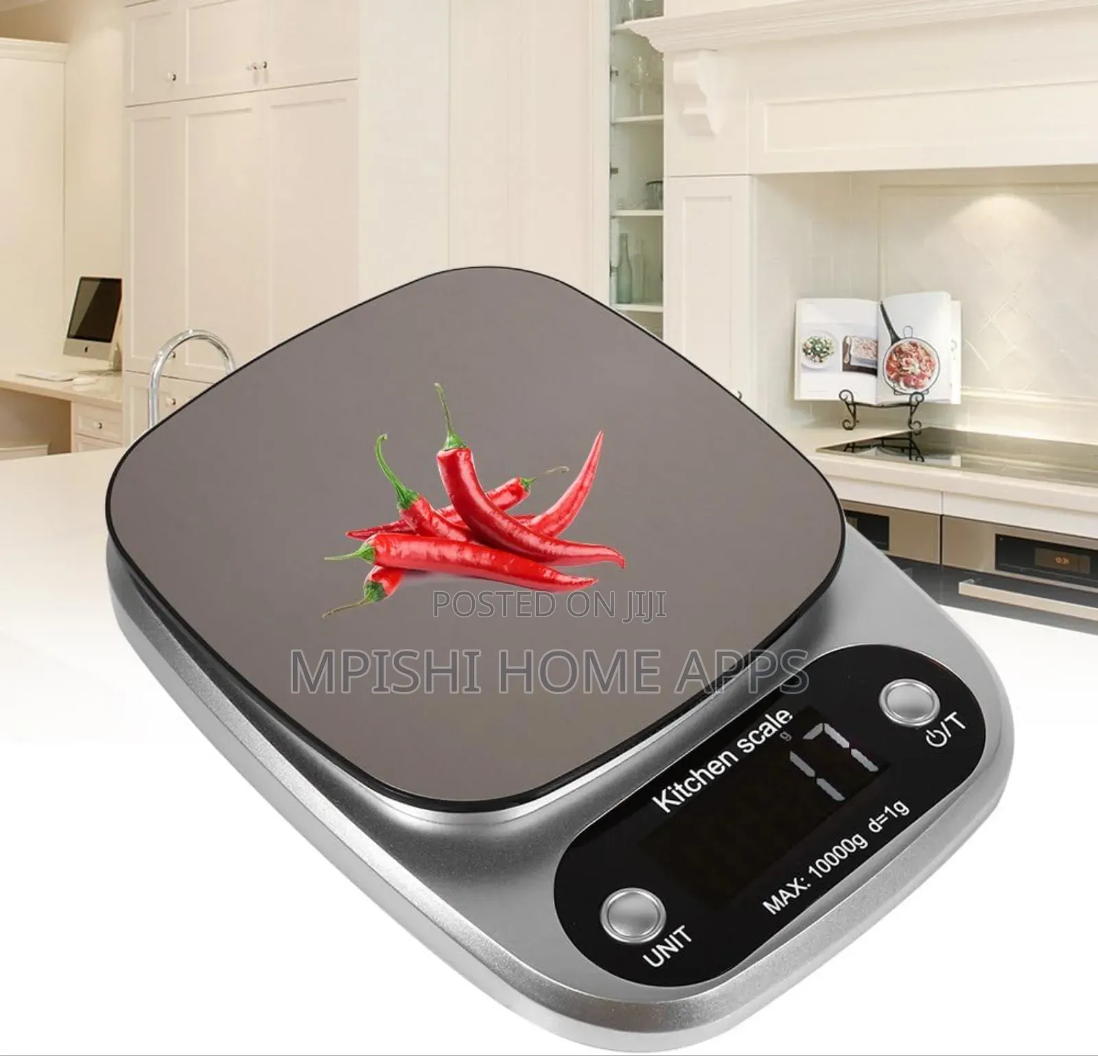 Digital Kitchen Scale 10kg/G