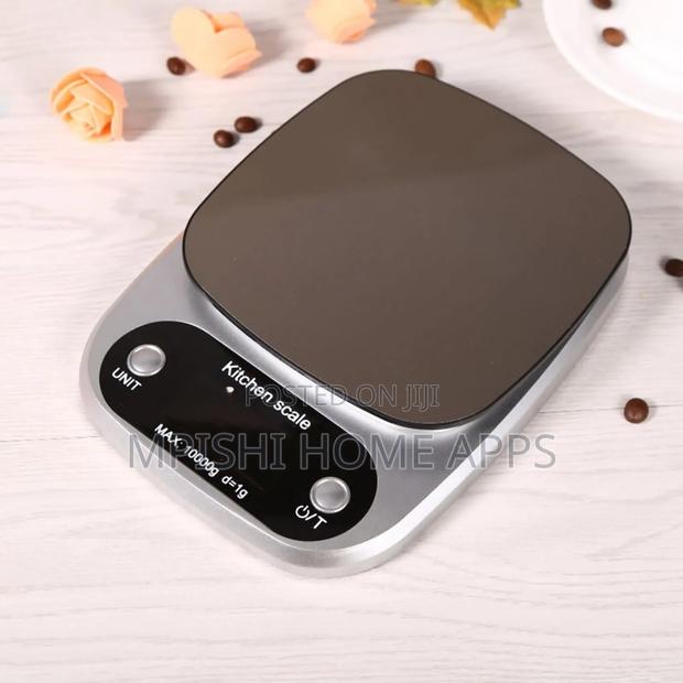 Digital Kitchen Scale 10kg/G - thumbnail 8