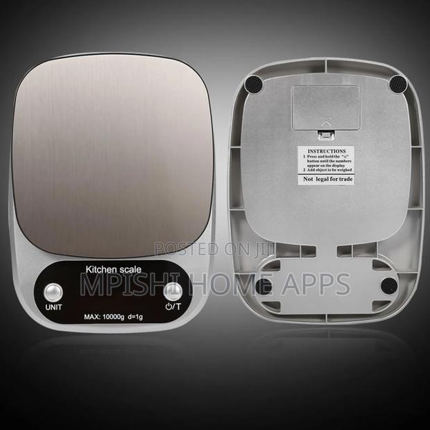 Digital Kitchen Scale 10kg/G - thumbnail 9