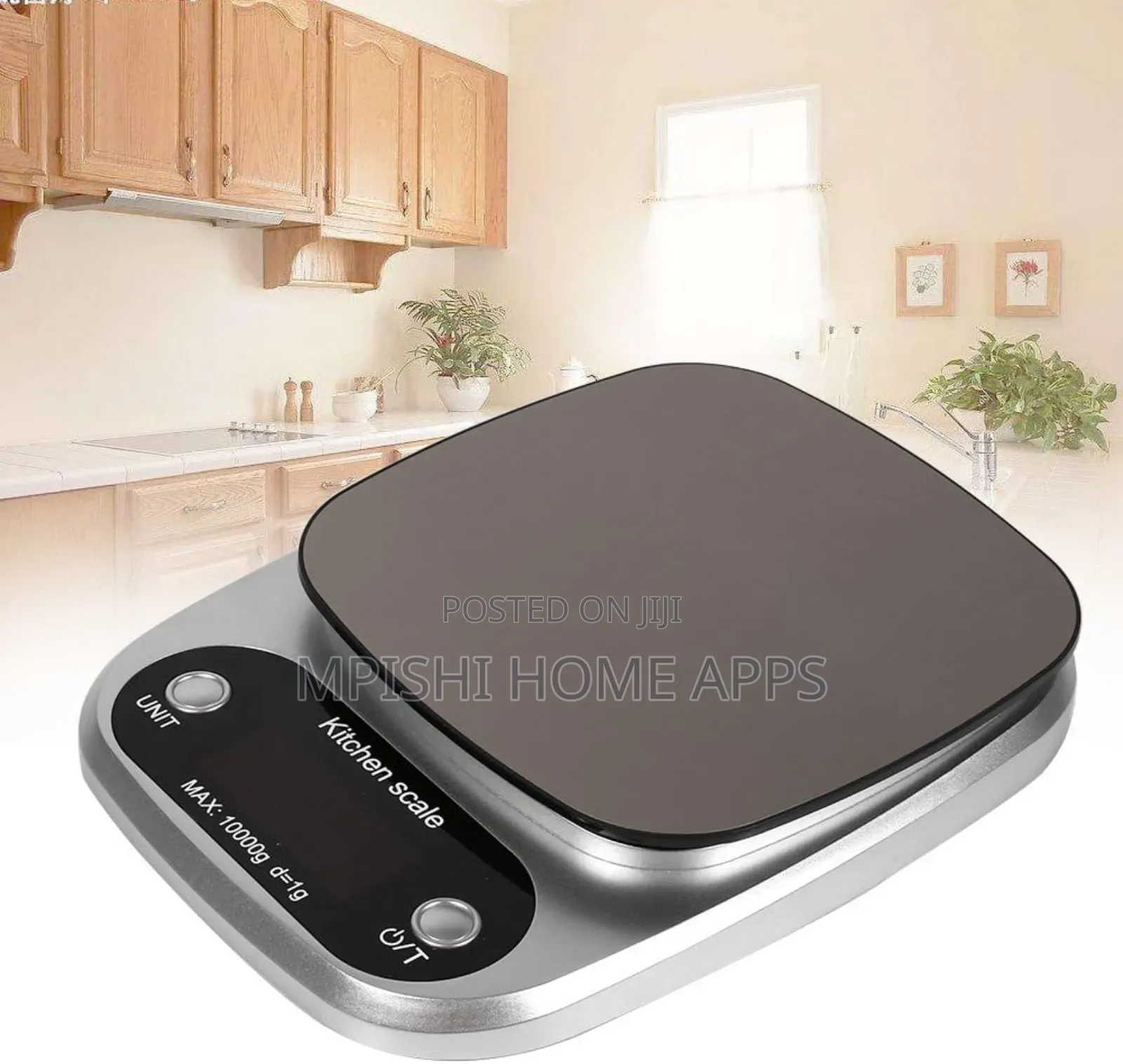 Digital Kitchen Scale 10kg/G