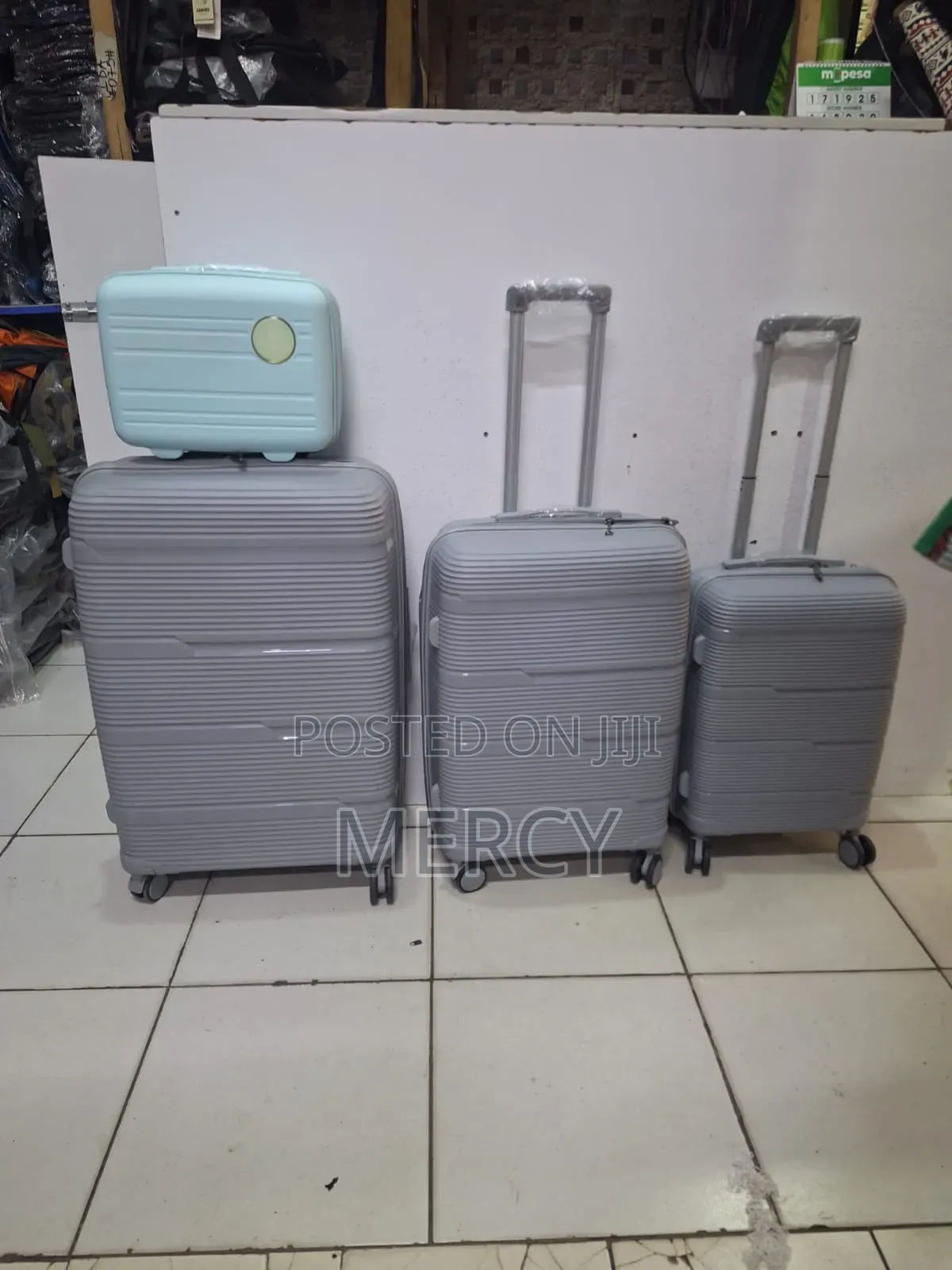 4 in 1 Suitcase