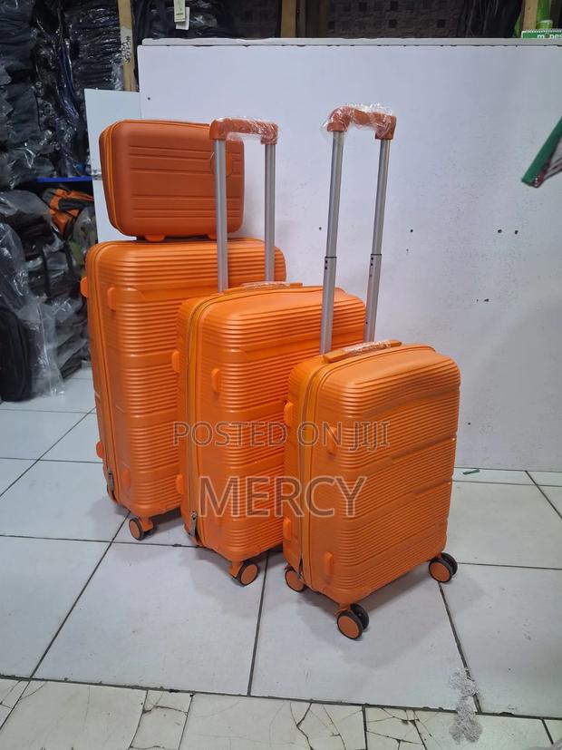 4 In1 Suitcase - main view