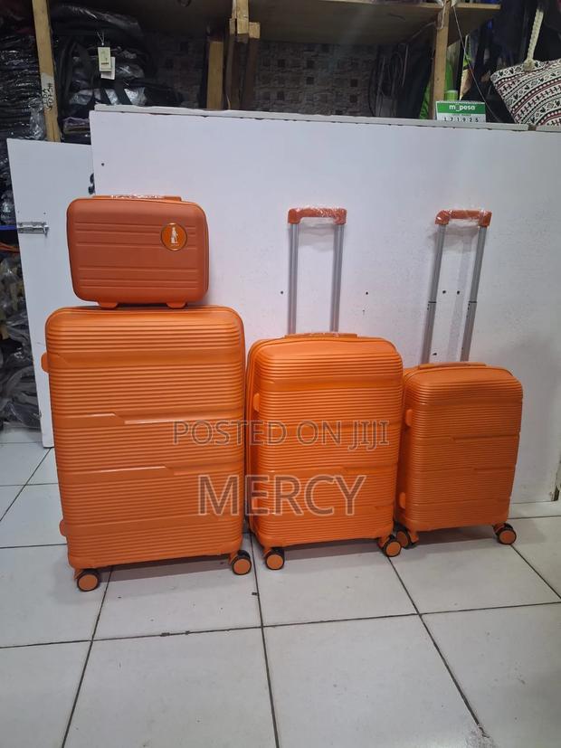 4 In1 Suitcase - thumbnail 3