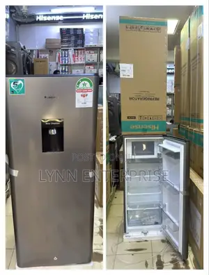 Hisense Fridge 176 Liters Ref176dr Single Door (2yrs Wrty)
