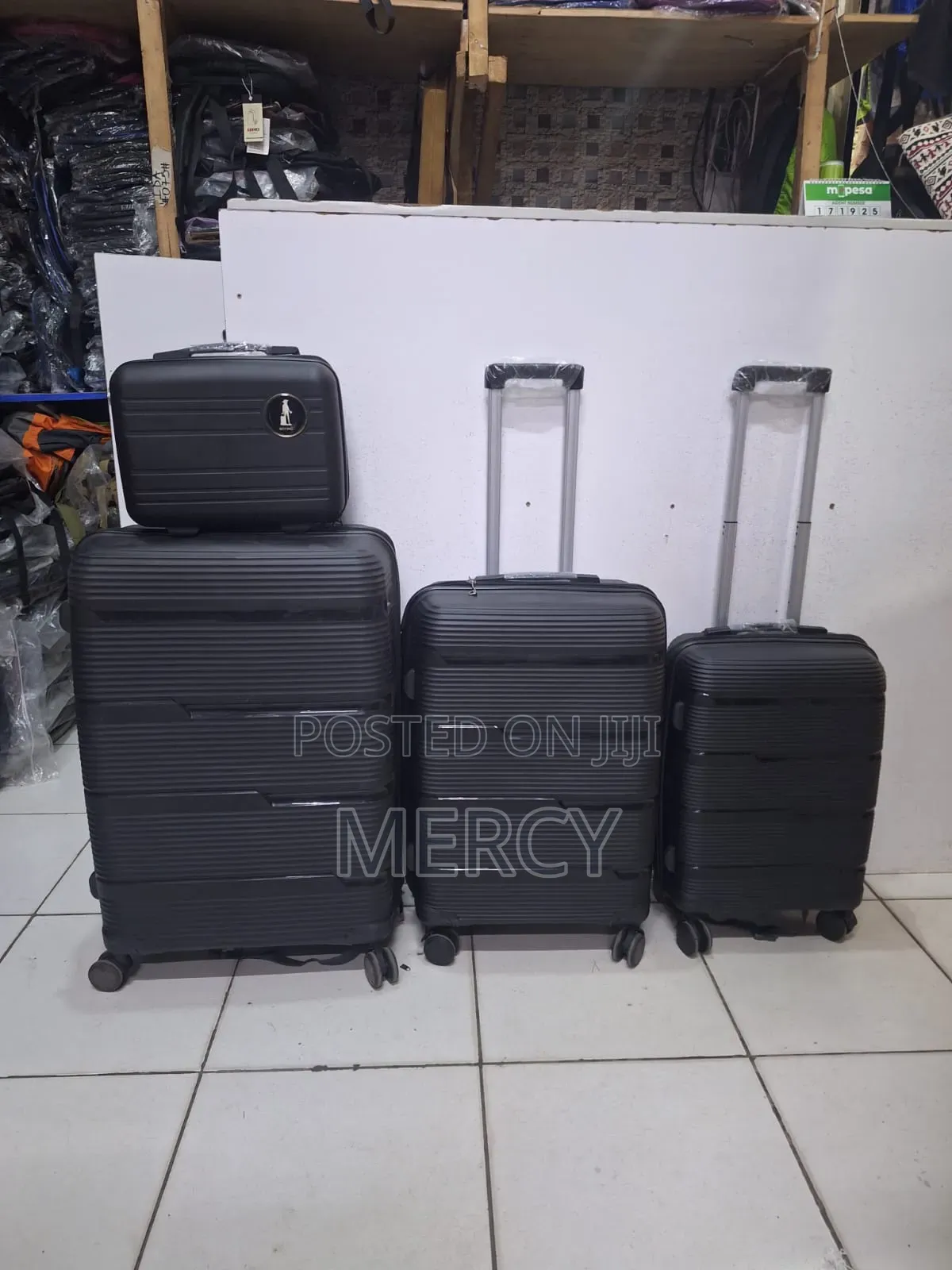 4 in 1 Suitcase