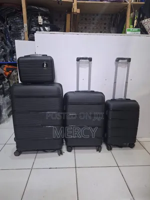 4 in 1 Suitcase